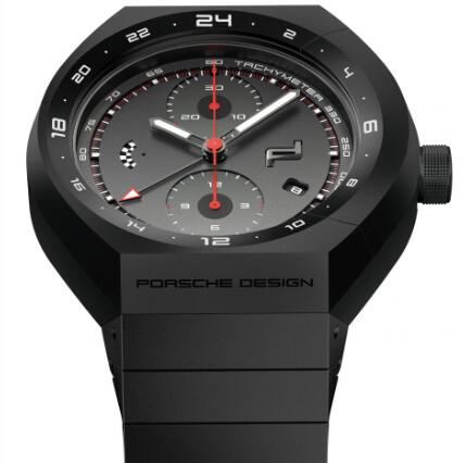 Porsche Design MONOBLOC ACTUATOR 24H 4046901818685 Replica Watch